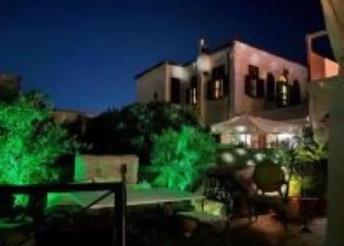 ホテル Boutique Fashi Nik Rhodes City