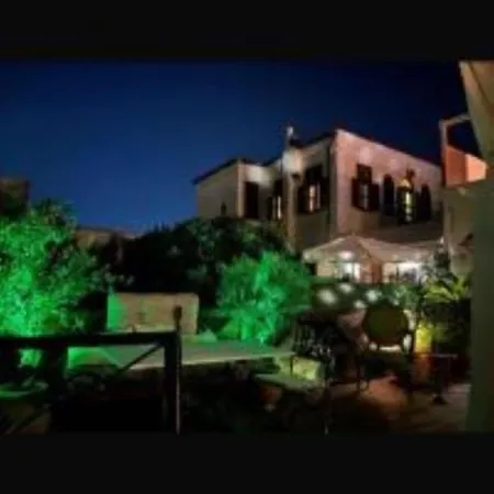 Hotelli Boutique Fashi Nik Rhodes City